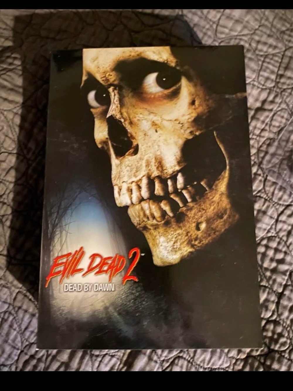 Evil Dead 2: Dead by Dawn Collector Box - Black
